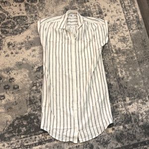 Old Navy stripe dress